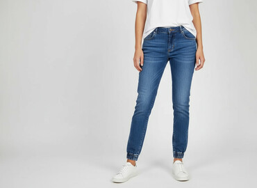 wojan team ubrania: EL, Jeans for women, size L