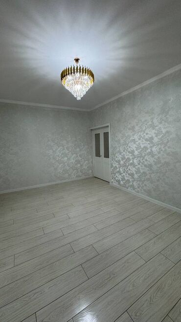 профсоюзная квартира: 1 комната, 36 м², 105 серия, 3 этаж, Евроремонт