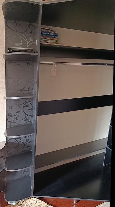 Спальные гарнитуры: Угловая модульная мебель для спальни Состав и особенности: - Большой — 4