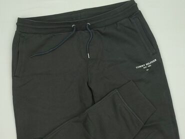 Spodnie dresowe dla mężczyzn, XL, Tommy Hilfiger, stan - Idealny