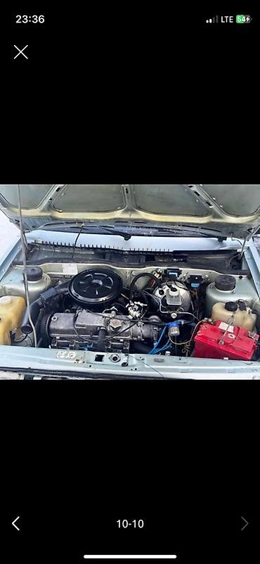 ВАЗ (ЛАДА): ВАЗ (ЛАДА) 21099: 1998 г., 1.6 л, Механика, Бензин, Седан at lalafo.kg — 11 ВАЗ (ЛАДА): ВАЗ (ЛАДА) 21099: 1998 г., 1.6 л, Механика, Бензин, Седан — 11