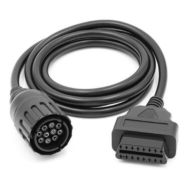 Ostali motocikli i skuteri: ICOM-D kabel za BMW 10 pin na 16 pin OBD2 za motocikle. ICOM ICOM D — 9