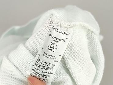 dresy m sara: River Island, Bluza damska
, rozmiar L — 4