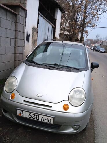 дэу матиз бу афтамат: Daewoo Matiz: 2006 г., 0.8 л, Автомат, Бензин, Седан