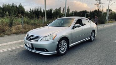 ниссан х треил: Nissan Fuga: 2006 г., 3.5 л, Автомат, Бензин, Седан