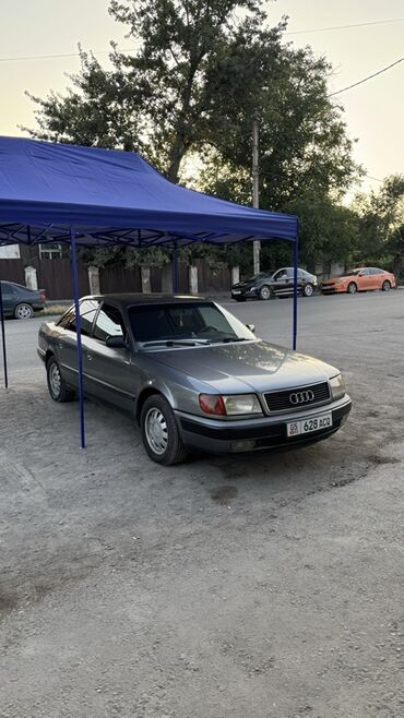 багажник на аутбек: Audi 100: 1994 г., 2.6 л, Механика, Газ, Седан