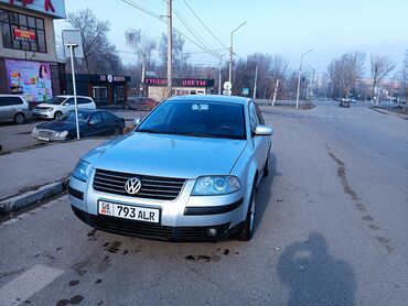 титан на пасат: Volkswagen Passat: 2001 г., 2 л, Автомат, Бензин, Седан