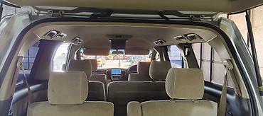 taiota alfart: Toyota Alphard: 2004 г., 3 л, Автомат, Бензин, Минивэн — 6