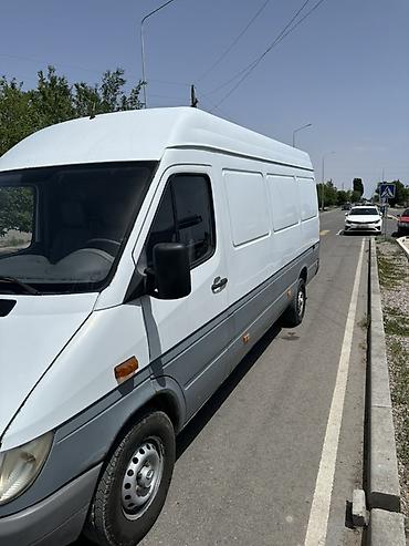 sprinter cdi: Легкий грузовик, Mercedes-Benz, Б/у — 2