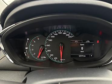 Chevrolet: Chevrolet Trax: 2020 г., 1.7 л, Дизель, Кроссовер — 16