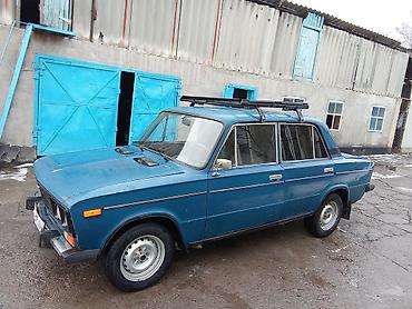 ВАЗ (ЛАДА): ВАЗ (ЛАДА) 2106: 2001 г., 1.5 л, Кол менен иштөөчү, Бензин, Седан — 4
