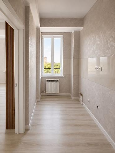 жк арзуу: 3 комнаты, 67 м², 4 этаж, Евроремонт — 9