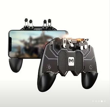 pubg elceyi: Məhsul: MEMO mobil oyun kontrolleri və tetik düymələri dəsti pubg — 3