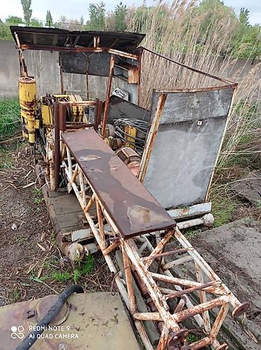 расточный станок: Продам буровой станок колонкового бурения СКБ - 4 с набором новых — 6