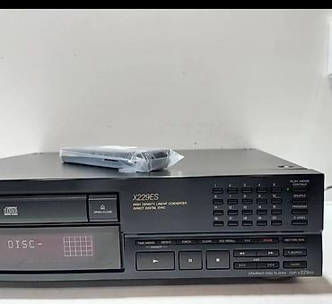 18 pro: Sony CDP-x229ES. СД проигрыватель из Германии в идеальном состоянии — 7