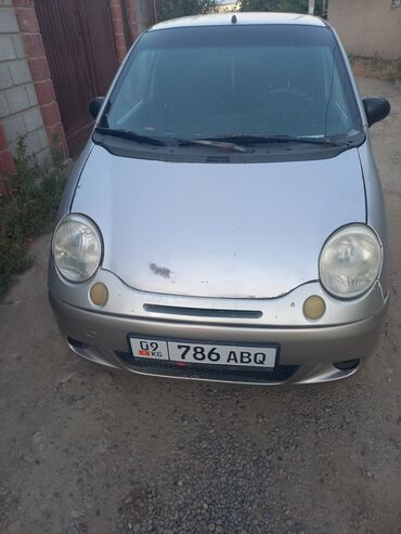 матиз 2 афтомат: Daewoo Matiz: 2004 г., 0.8 л, Механика, Бензин, Жол тандабас