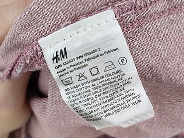 nike baletki: H&M, Jeansy damskie, rozmiar 2XL — 5