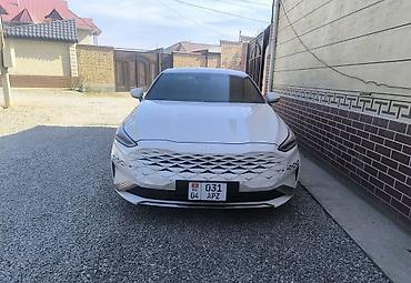 Kia: Kia K8: 2022 г., 2.5 л, Автомат, Бензин, Седан — 1