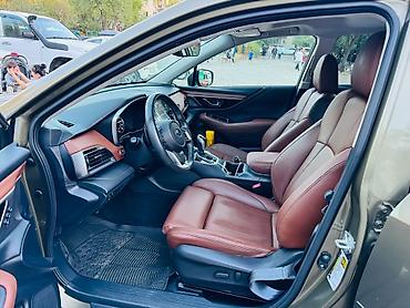 subar: Subaru Outback: 2022 г., 2.4 л, Автомат, Бензин, Универсал — 6