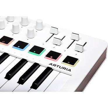 купить мячь: Arturia MiniLab 3 ( 25 klaviş Midi kontroller Midi klaviatura — 4