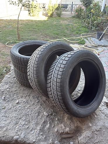 Шины R 19, Зима, Новый, Комплект, LINGLONG
