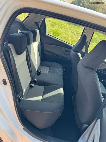 Toyota: Toyota Yaris: 1.4 l. | 2018 έ. Χάτσμπακ — 8