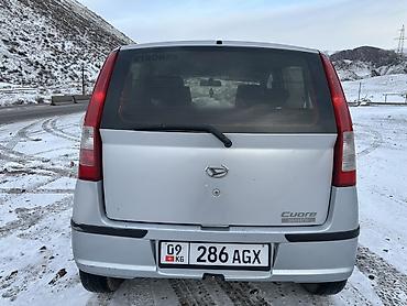 Daihatsu: Daihatsu Cuore: 2005 г., 1 л, Механика, Бензин, Хэтчбэк — 5