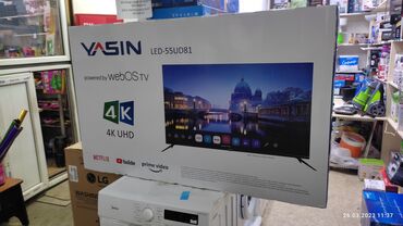 Телевизоры: Телевизор в рассрочку. Рассрочка нужен только паспорт Телевизоры в at lalafo.kg — 6 Телевизоры: Телевизор в рассрочку. Рассрочка нужен только паспорт Телевизоры в — 6