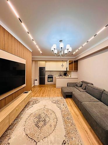 Продажа квартир: 3 комнаты, 76 м², 7 этаж, Евроремонт — 7