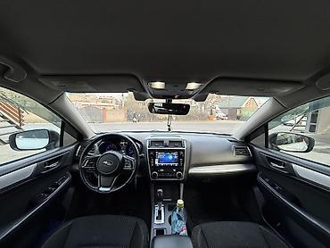 subaru outback 2017: Subaru Outback: 2017 г., 2.5 л, Автомат, Бензин, Кроссовер — 5