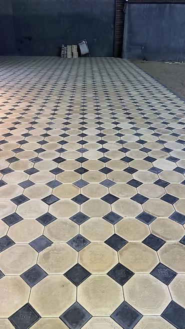 Тротуарная плитка: Тротуарная плитка, Другая модель, Бетонная, Другое применение, Новый — 10