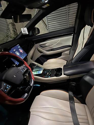 185 70 16: BYD Song Plus: 2023 г., 0.1 л, Автомат, Электромобиль, Кроссовер — 6