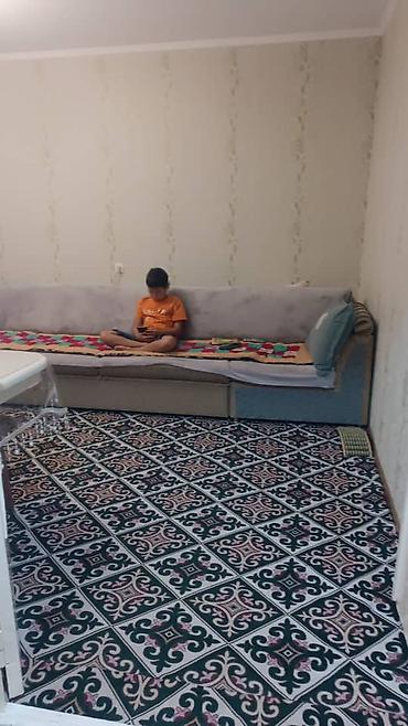 прадаю квартира: 3 комнаты, 67 м², Аламедин-1 мкр 105 серия, 1 этаж — 3