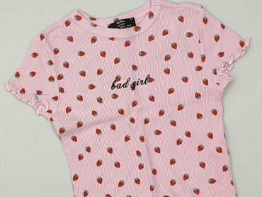 tommy hilfiger basic t shirty: Bershka, T-shirt damski, rozmiar XS