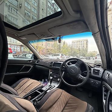 Subaru: Subaru Legacy: 2003 г., 2 л, Автомат, Бензин, Седан — 5