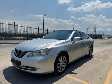 автомобиль седан: Lexus ES: 2008 г., 3.5 л, Автоматические, Бензин, Седан
