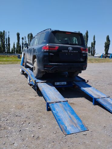 Эвакуаторы: Эвакуатор, 2012 г., Ломаная — 5