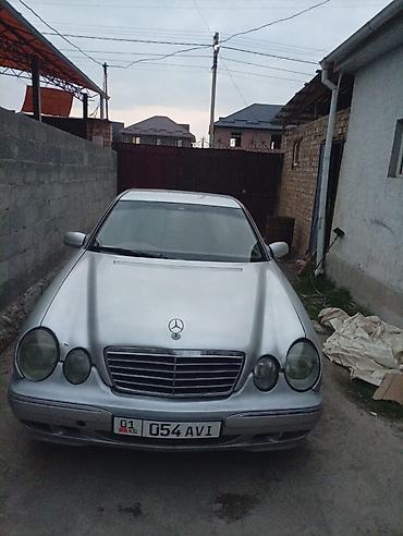 е 211: Mercedes-Benz E-Class: 2001 г., 0.2 л, Автомат, Бензин, Седан — 1