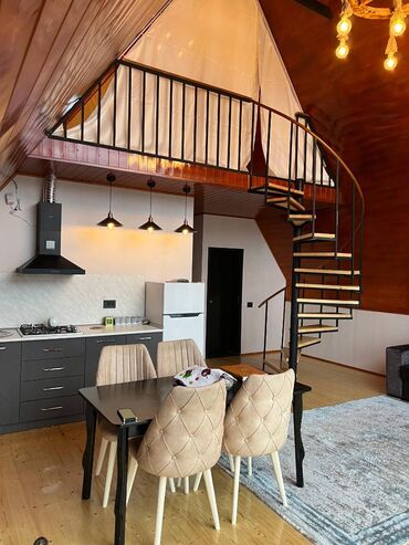 Günlük kirayə evlər: 80 kv. m, 3 otaqlı — 6