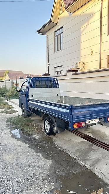 kia 2021: Легкий грузовик, Hyundai, Стандарт, До 1 т, Б/у — 6