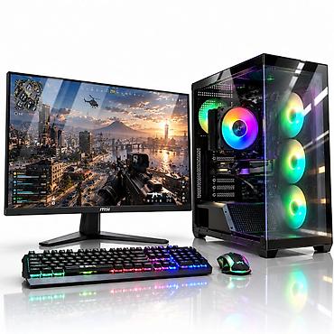 🎮 Gaming PC | Ryzen 5 9600X 5.40 GHZ | RTX 5060 8GB | 16GB DDR5 |