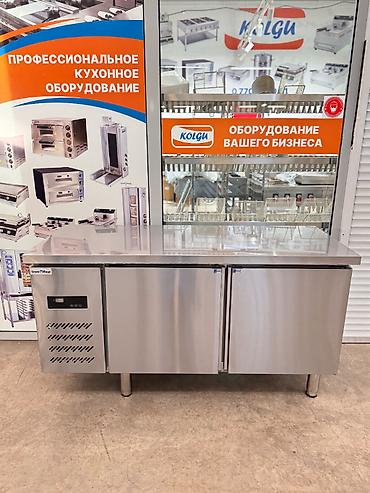Холодильные столы завода Snow Village температурный режим +5 - 0°C at lalafo.kg Холодильные столы завода Snow Village температурный режим +5 - 0°C