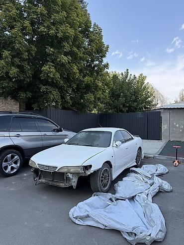 кант машыны: Продам автомобиль-седан белого цвета с обвесом. Основные особенности — 4