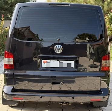 Volkswagen: Volkswagen Transporter: 2006 г., 2.5 л, Автомат, Дизель, Фургон — 4