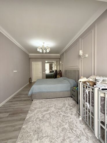 Продажа квартир: 3 комнаты, 115 м², Элитка, 9 этаж, Дизайнерский ремонт — 9