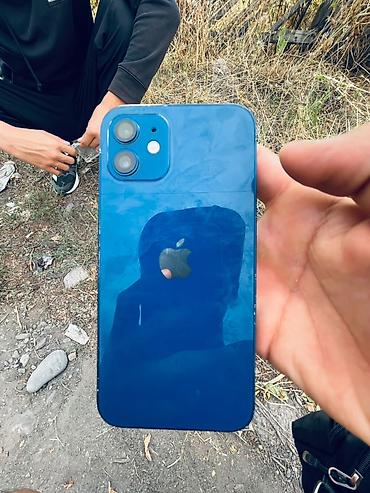 Apple iPhone: IPhone 12, Б/у — 5
