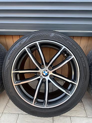 р18 на бмв: Оригинальные диски R18 M style 662 BMW G30 5 Series Радиус R18 — 4