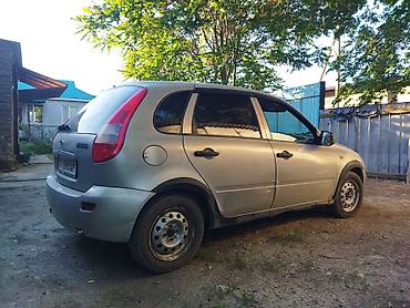 sprinter bazar: ВАЗ (ЛАДА) Kalina: 2007 г., 1.6 л, Механика, Бензин, Хэтчбэк — 4