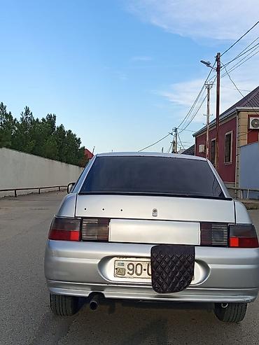ВАЗ (ЛАДА): LADA 110 (VAZ 2110) sedan – gümüşü rəng Xüsusiyyətlər: - Kuzov: 4 — 4