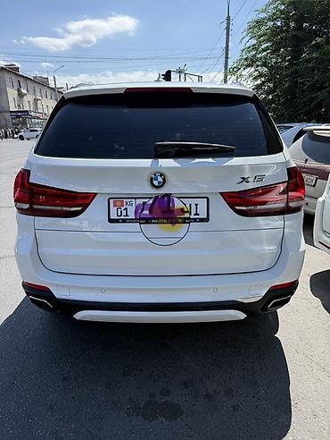 x5 2018: BMW X5: 2017 г., 3 л, Автомат, Бензин, Кроссовер — 2